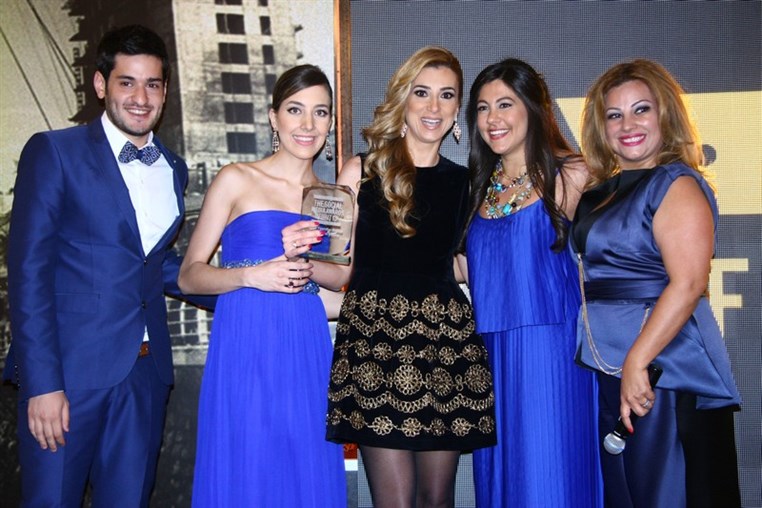 Social Media Awards 2013